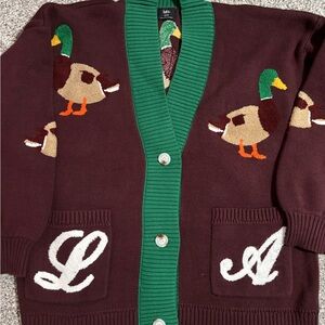 Dressed in LALA Cardigan